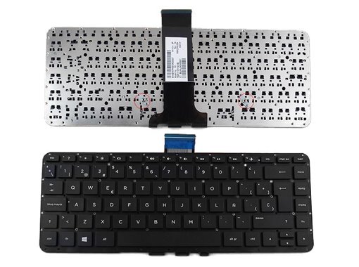 TECLADO PARA PORTÁTIL HP ENVY 14-U 14-U000 14-U100 14-U200 786464-041