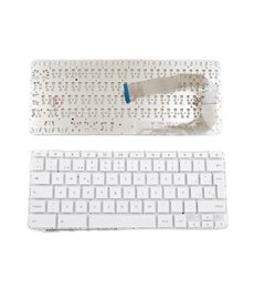 Teclado para portátil Hp Pavilion Chromebook 14 14-X Blanco