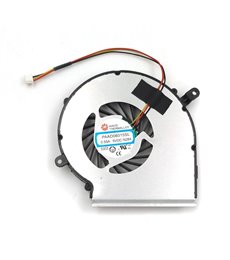 VENTILADOR GPU PARA PORTÁTIL MSI GE62 GE72 PE60 PE70 GL62 PAAD06015SL N284