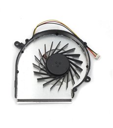 VENTILADOR GPU PARA PORTÁTIL MSI GE62 GE72 PE60 PE70 GL62 PAAD06015SL N284