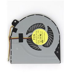 VENTILADOR CPU PARA PORTÁTIL ASUS K550 X750DP K550D K550DP