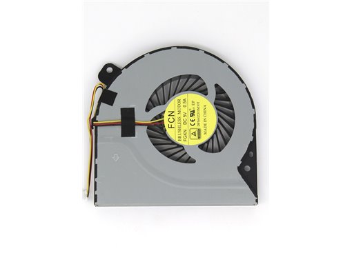 VENTILADOR CPU PARA PORTÁTIL ASUS K550 X750DP K550D K550DP