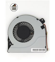 VENTILADOR CPU PARA PORTÁTIL ASUS K550 X750DP K550D K550DP