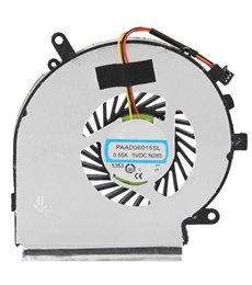 PAAD06015SL N285 - Fan for MSI GE62 GE72 GL62