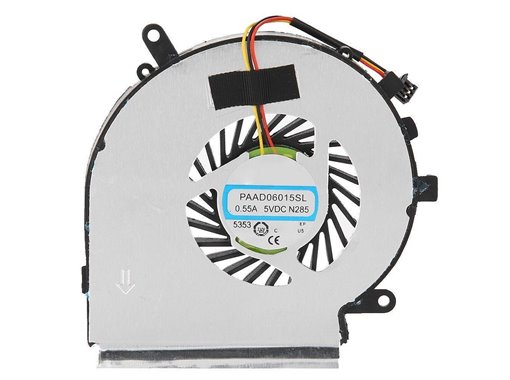 PAAD06015SL N285 - Fan for MSI GE62 GE72 GL62