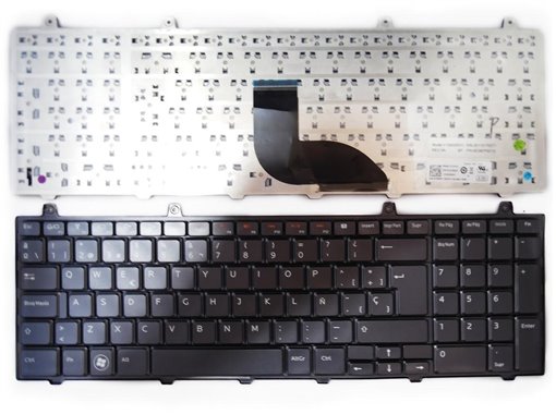 TECLADO PARA PORTÁTIL DELL INSPIRON 1747 1750 NEGRO