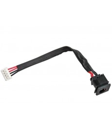 CONECTOR DC JACK PARA PORTÁTIL TOSHIBA SATELLITE PRO S500-12H S500-12U