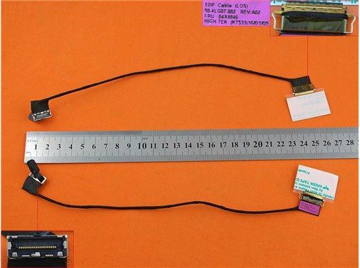 Video cable flex para Lenovo ThinkPad L440 Series (14")