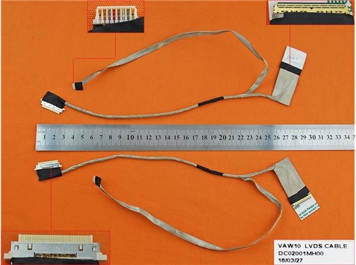 CABLE FLEX PARA PORTÁTIL DELL INSPIRON 5721 3721 5737 DC02001MH00 0249YD