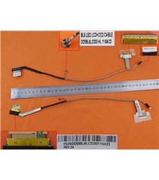 Video cable flex para TOSHIBA L650 L655 L655D