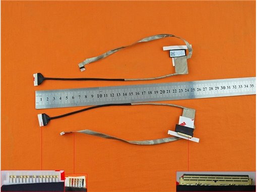 Video cable flex para TOSHIBA C55-B C55D C55T C55D-B C50D C55T-B
