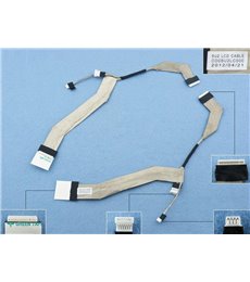 Video cable flex para TOSHIBA Satellite M800 U400 U405