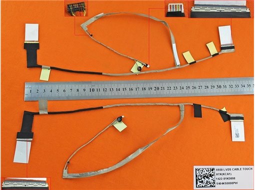 CABLE FLEX PARA PORTÁTIL ASUS X550E 1422-01KD000