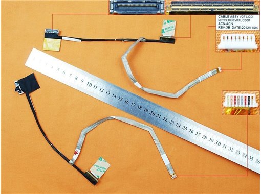 CABLE FLEX PARA PORTÁTIL DELL INSPIRON 5323 VOSTRO V3360 1308 1508 13Z 3360