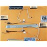 CABLE FLEX PARA PORTÁTIL DELL LATITUDE E7440 7440 DC02C004T00 VAUA0 0D3M6R