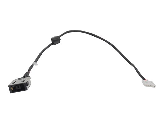 CONECTOR DC JACK CON CABLE PARA PORTÁTIL LENOVO G50-70 G50-80 G50-85 Z50-70 22.3CM