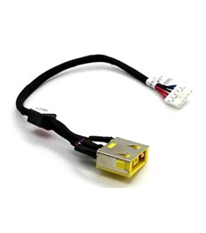 CONECTOR DC JACK PARA PORTÁTIL LENOVO G500S G505S G400S G405S