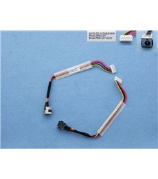 CONECTOR DC JACK PARA PORTÁTIL HP PAVILION DV2000 65W PJ117-1