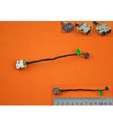 CONECTOR DC JACK PARA PORTÁTIL HP 215 G1 14-K 717370-YD6 717370-FD6 717370-SD6 / N:CBL00379-0100