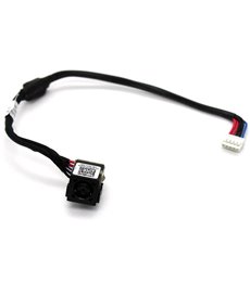 CONECTOR DC JACK PARA PORTÁTIL DELL LATITUDE E6530 E6540 0PJD1P PJ566