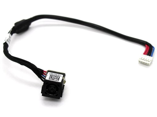 CONECTOR DC JACK PARA PORTÁTIL DELL LATITUDE E6530 E6540 0PJD1P PJ566