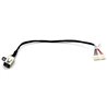 CONECTOR DC JACK PARA PORTÁTIL DELL INSPIRON 14 3451 14 3000 450.03006.1001 PJ847