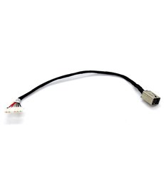 CONECTOR DC JACK PARA PORTÁTIL DELL INSPIRON 14 3451 14 3000 450.03006.1001 PJ847