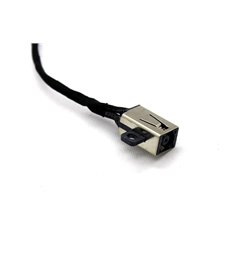 CONECTOR DC JACK PARA PORTÁTIL DELL INSPIRON 14 3451 14 3000 450.03006.1001 PJ847