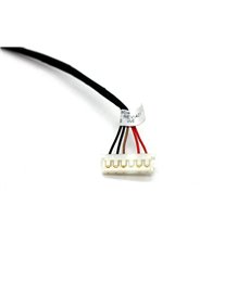 CONECTOR DC JACK PARA PORTÁTIL DELL INSPIRON 14 3451 14 3000 450.03006.1001 PJ847