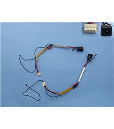 CONECTOR DC JACK PARA PORTÁTIL TOSHIBA SATELLITE P300 P305D