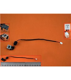 Dc jack para TOSHIBA satellite NB500 NB505 (con cable ) PJ581