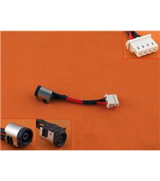 CONECTOR JACK DC PARA PORTÁTIL SONY VAIO SVF14A SVF15A SVF15AA1QL SVF15A18CXB