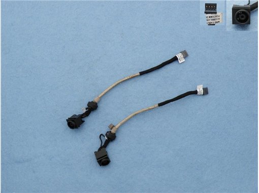 CONECTOR DC JACK PARA PORTÁTIL SONY VAIO VPC-EA SERIES PJ166