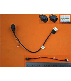 Dc jack para SONY Vaio VPC-EL VPCEL serie (con cable ) PJ416