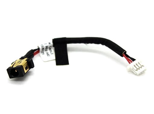 CONECTOR DC JACK PARA PORTÁTIL ACR ASPIRE S7 S7-391 50.4WE05.001