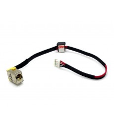 CONECTOR DC JACK PARA PORTÁTIL ACER ASPIRE 5742G GATEWAY NV50A NV55C PJ462