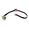 CONECTOR DC JACK PARA PORTÁTIL ACER ASPIRE 5742G GATEWAY NV50A NV55C PJ462