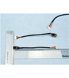 CONECTOR DC JACK PARA PORTÁTIL HP PAVILION DV5 DV5T DV5Z