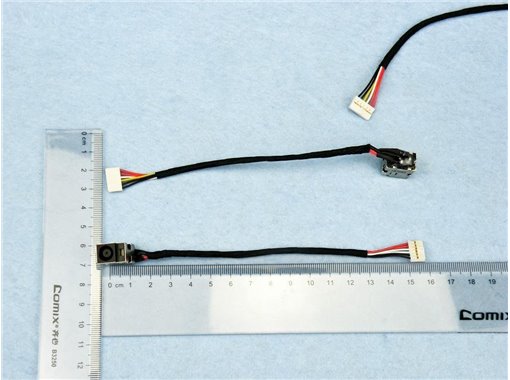 CONECTOR DC JACK PARA PORTÁTIL HP PAVILION DV5 DV5T DV5Z