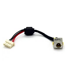 CONECTOR DC JACK PARA PORTÁTIL ACER ASPIRE V3 V3-471 V3-471G V3-731 V3-731G V3-771 V3-771G