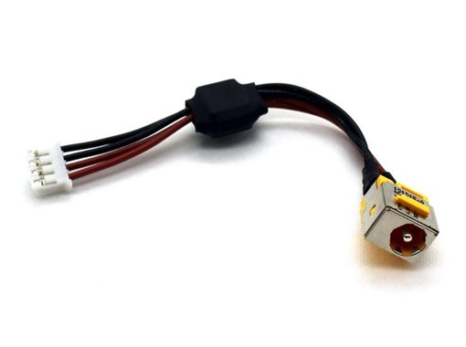 CONECTOR DC JACK PARA PORTÁTIL ACER ASPIRE 5220 5220G 5230 5230E 5310 5310G 5315 5315Z