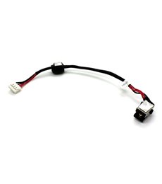 CONECTOR DC JACK PARA PORTÁTIL ASUS K53E K53U K53T K53E-BBR1 PJ423