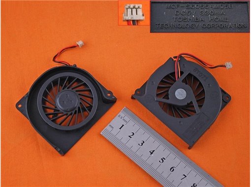 Ventilador para Fujitsu S7110 S6510 S7111 T2010 T4220 T4210