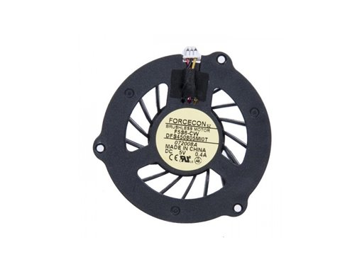 VENTILADOR PARA PORTÁTIL HP PAVILION DV2000 COMPAQ PRESARIO V3000 (INTEL) DFS551305MC0T