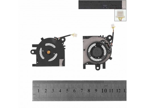 VENTILADOR GPU PARA PORTÁTIL HP ELITEBOOK FOLIO 1040 G1 EG50040S1-C240-S9A