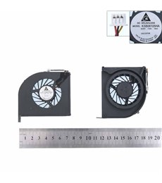 VENTILADOR PARA PORTÁTIL HP PAVILION DV6-2000 DV6-2100 579158-001 (VERSIÓN 2)