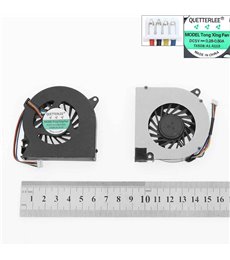 VENTILADOR PARA PORTÁTIL HP COMPAQ 6530B 6535B 6730B 6735B DFS481305MC0T