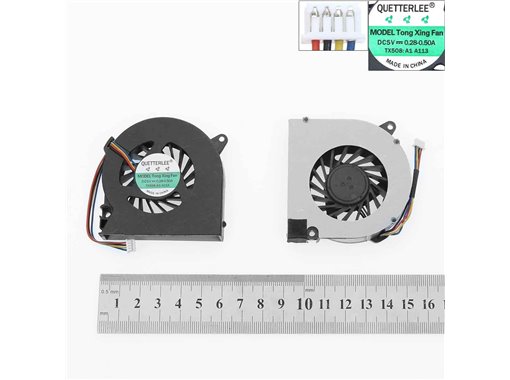 VENTILADOR PARA PORTÁTIL HP COMPAQ 6530B 6535B 6730B 6735B DFS481305MC0T