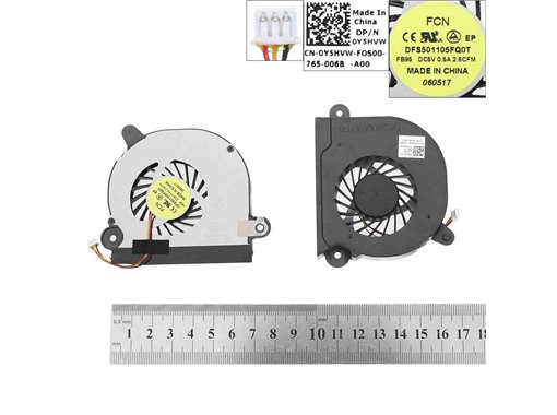 VENTILADOR PARA PORTÁTIL DELL INSPIRON 5520 (VERSIÓN 1)