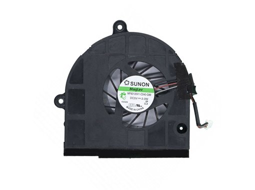 VENTILADOR PARA PORTÁTIL GATEWAY NV55 SERIES GC057514VH-A